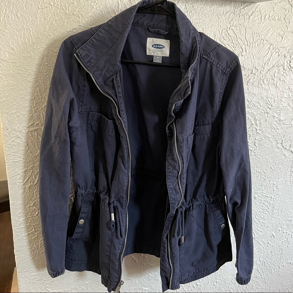 Old Navy Utility Jacket